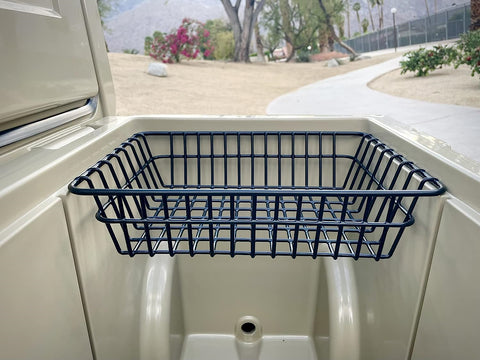 Cooler Basket and Net Designed for the YETI Haul - Compatible with Yeti Coole...